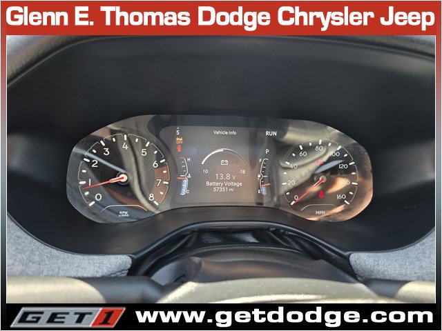 Certified 2024 Jeep Compass Latitude AWD/4WD image 15