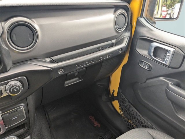 Used 2021 Jeep Wrangler Sport S image 15