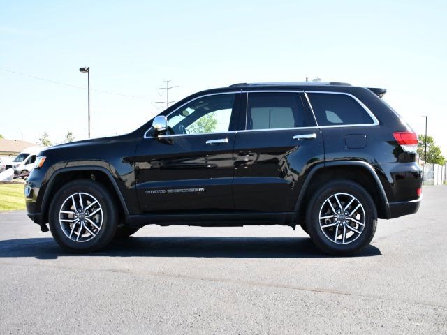 Used 2022 Jeep Grand Cherokee Limited AWD/4WD image 4