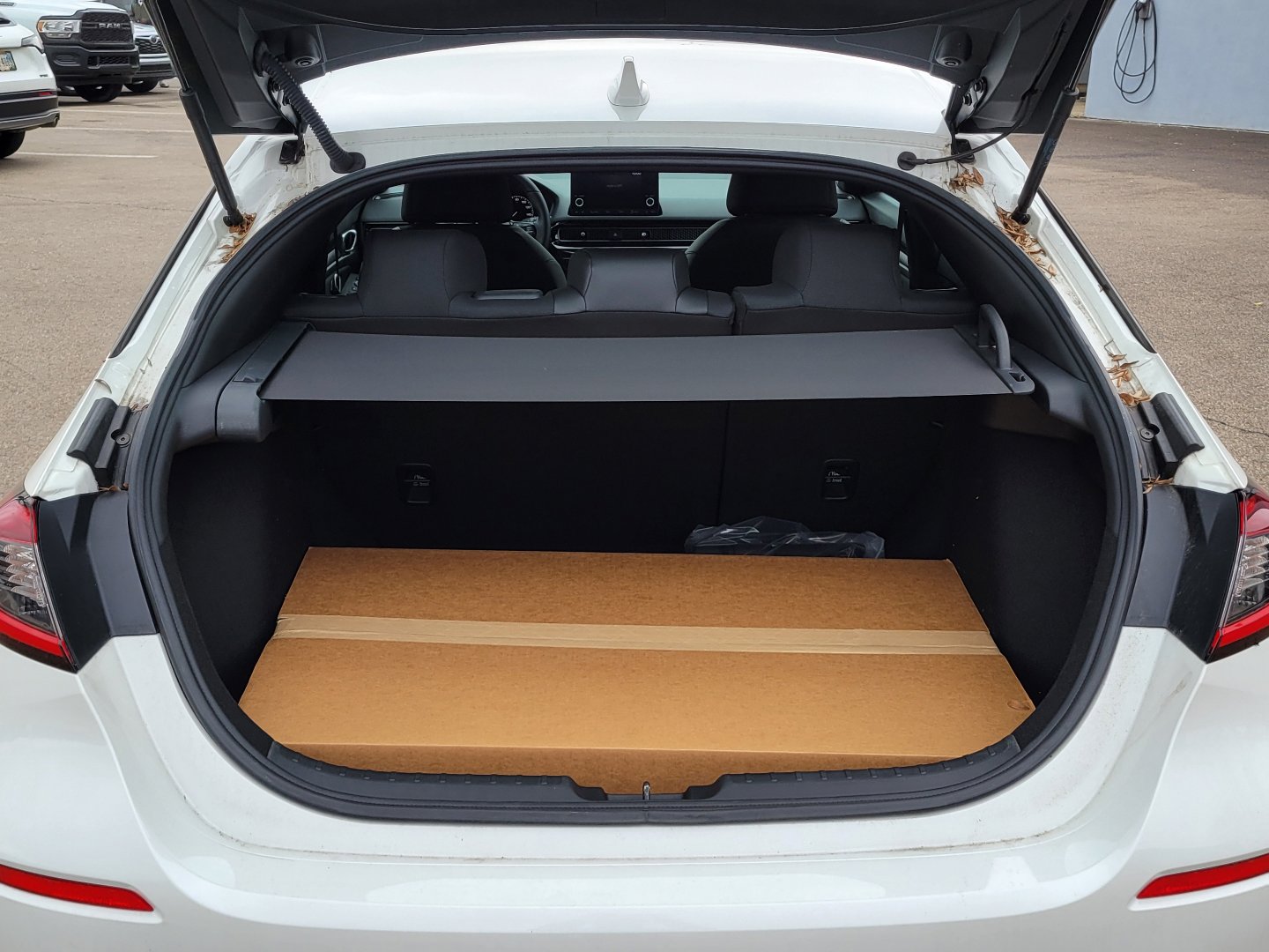 Certified 2025 Honda Civic Sport image 8