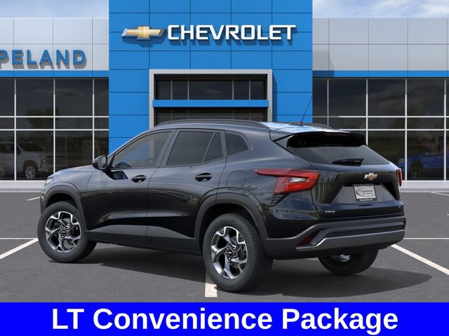 New 2026 Chevrolet Trax LT w/ Driver Confidence Package FWD image 4