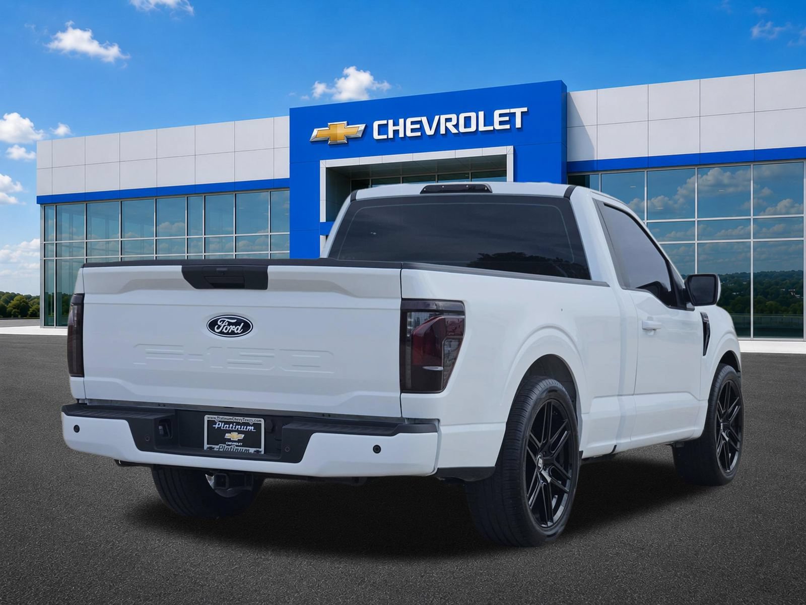 Used 2026 Ford F150 XL RWD image 5