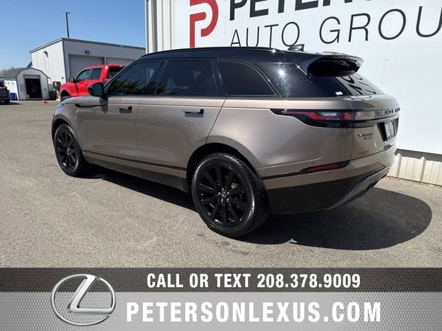 Used 2019 Land Rover Range Rover Velar R-Dynamic SE AWD/4WD image 6