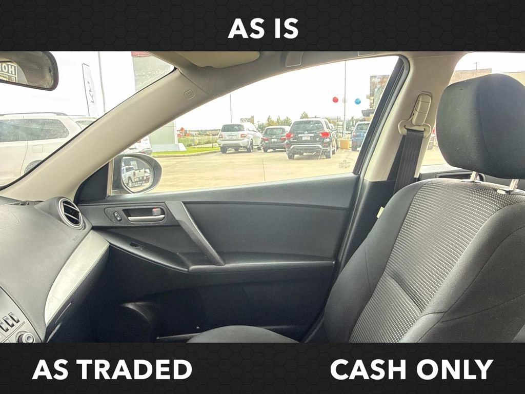 Used 2013 MAZDA MAZDA3 i SV w/ Convenience Pkg FWD image 16