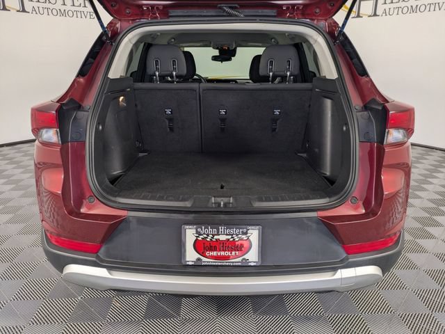 Used 2025 Chevrolet TrailBlazer LT AWD/4WD image 26
