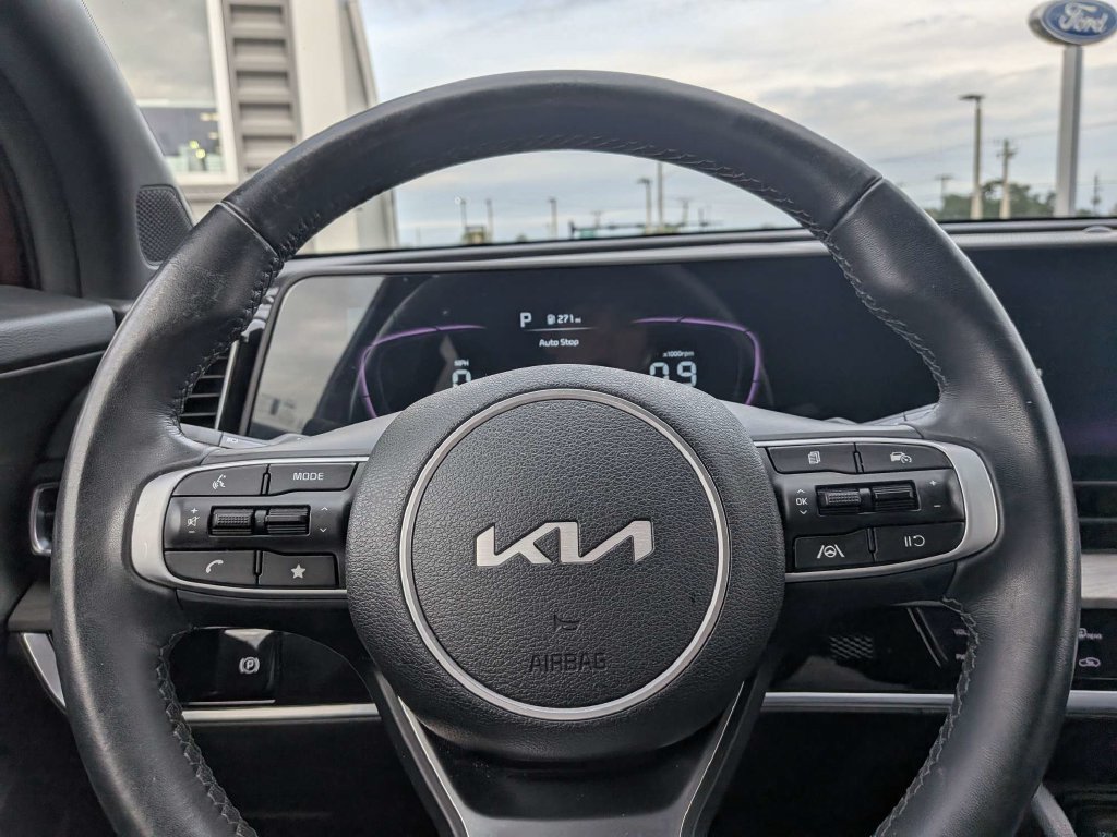 Used 2024 Kia Sportage X-Line w/ X-Line Premium Package AWD/4WD image 22