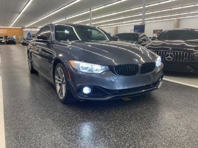 Used 2014 BMW 435i xDrive Coupe AWD/4WD image 3