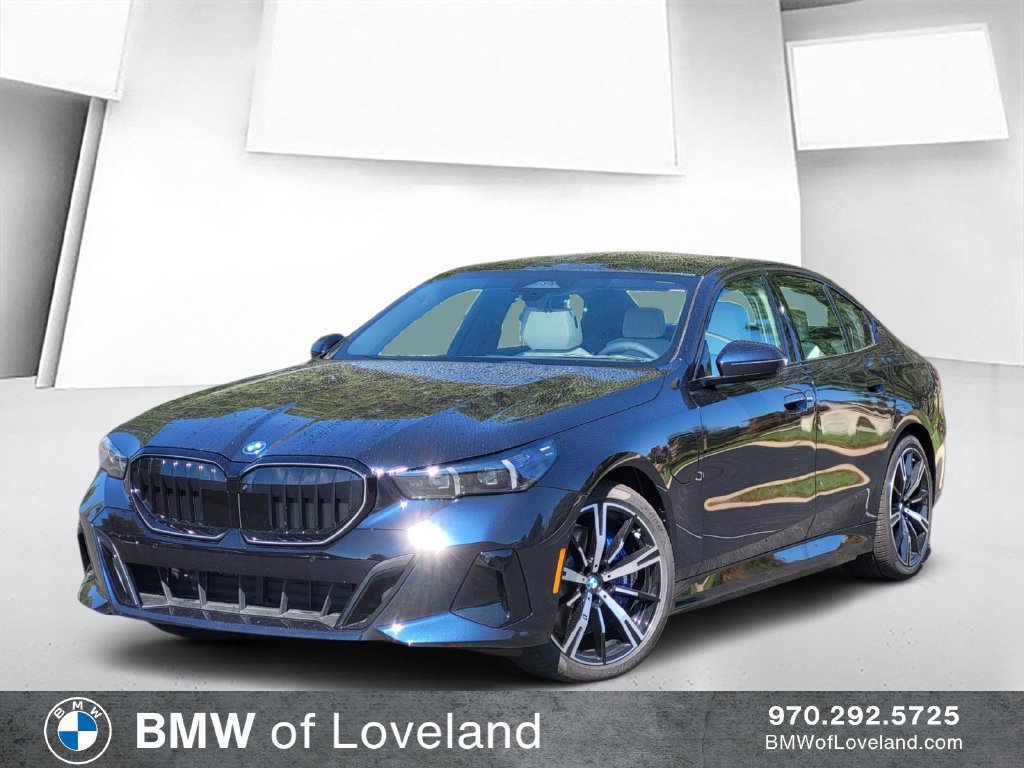 New 2027 BMW 550e xDrive w/ Premium Package AWD/4WD image 1