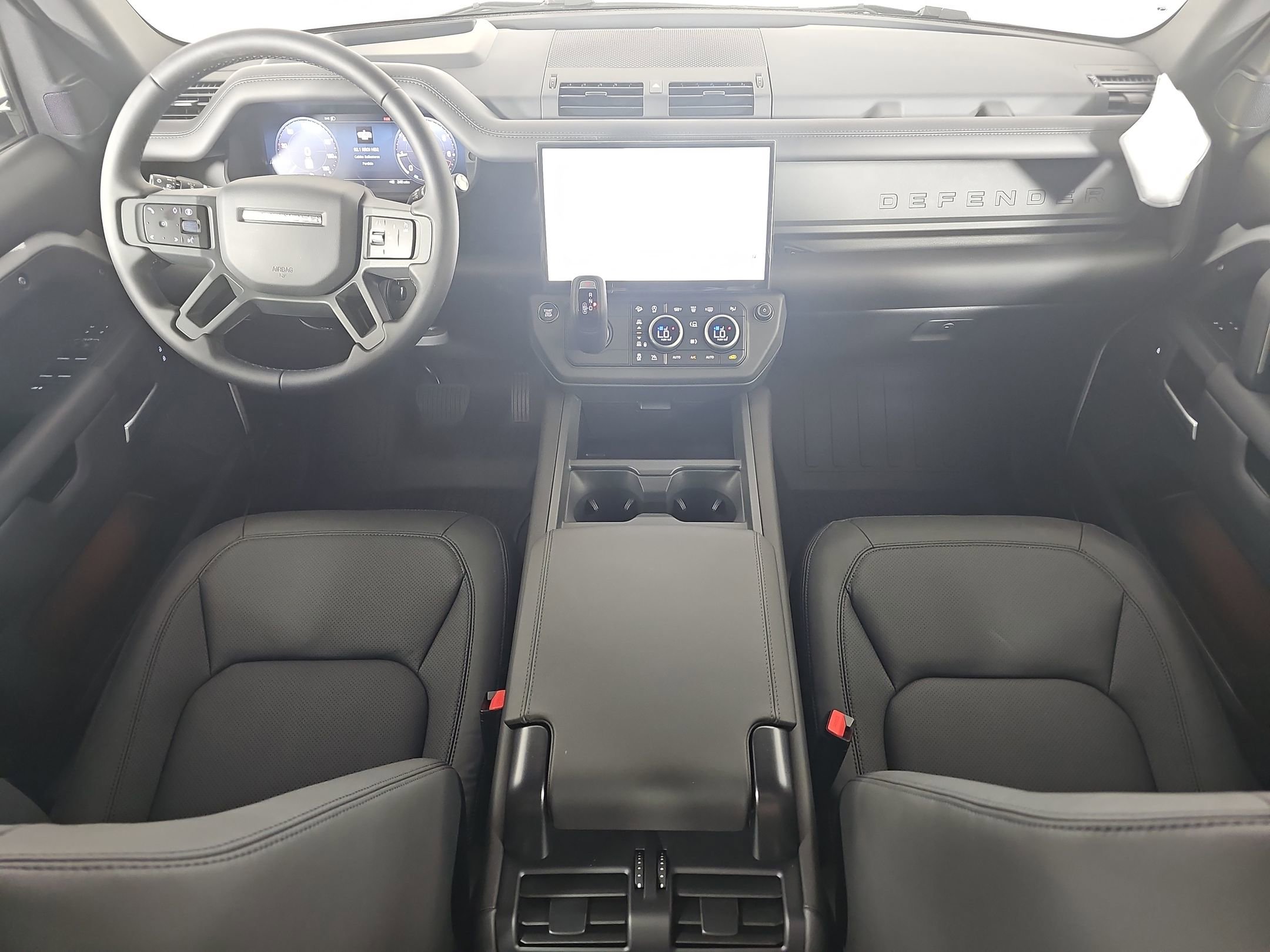 New 2026 Land Rover Defender 110 X-Dynamic SE image 13