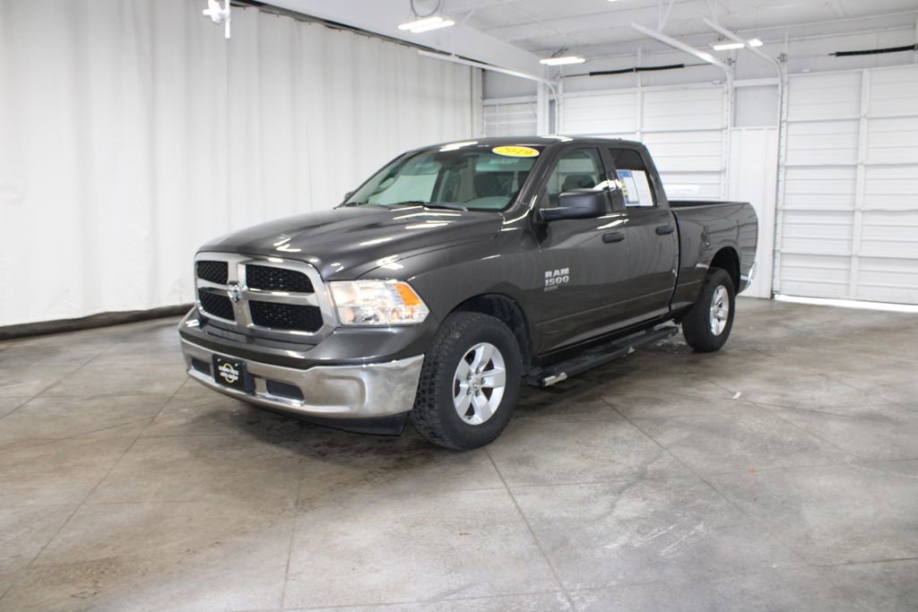Used 2019 RAM 1500 Tradesman w/ Popular Equipment Group image 4