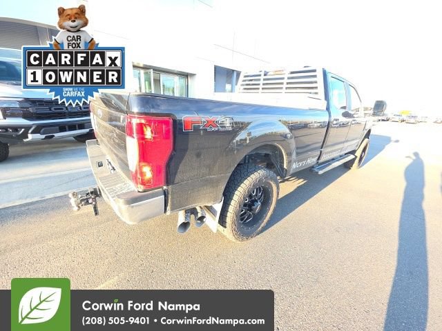 Used 2020 Ford F350 XL w/ STX Appearance Package AWD/4WD image 11