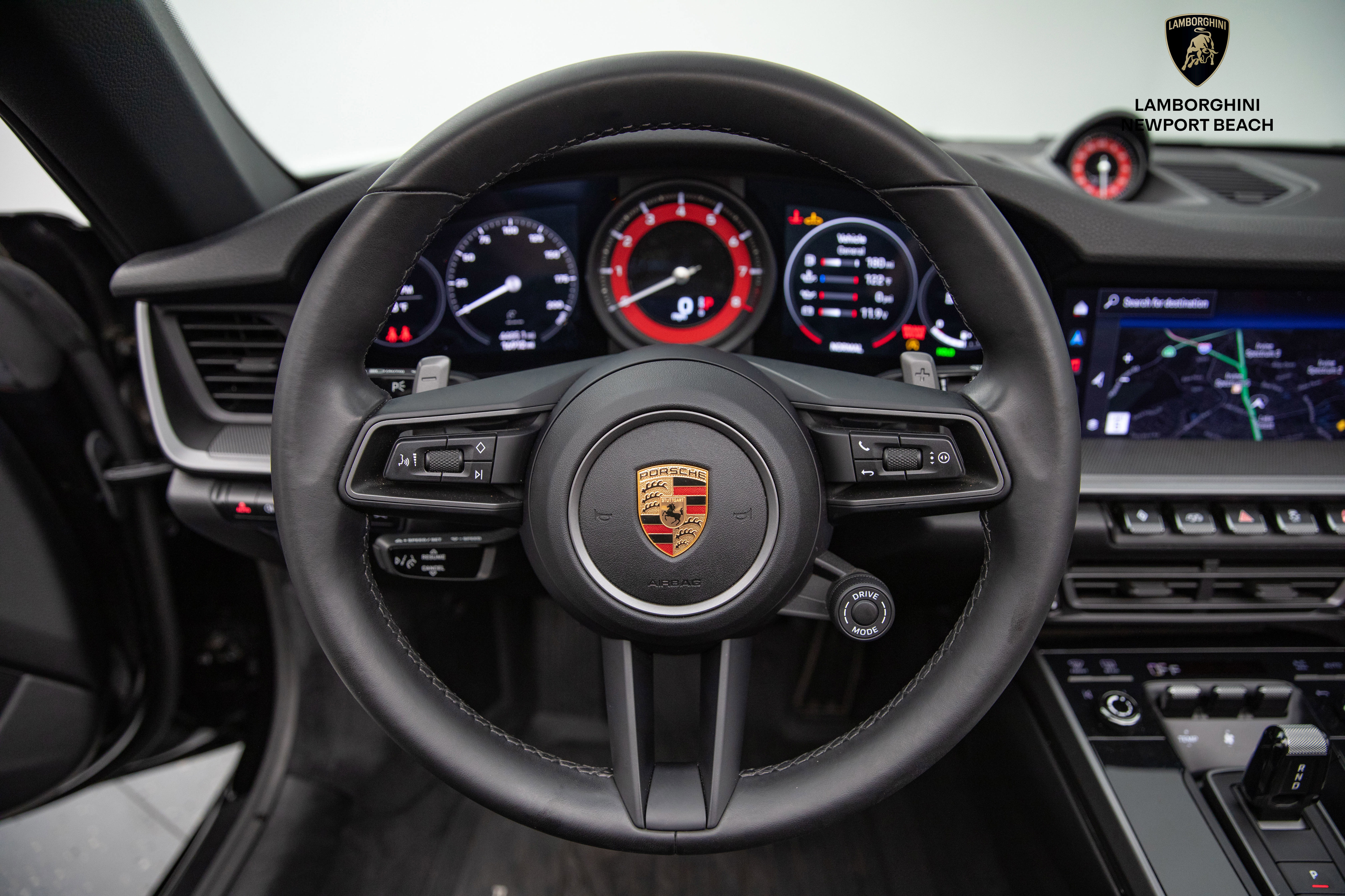 Used 2024 Porsche 911 Carrera 4S image 25