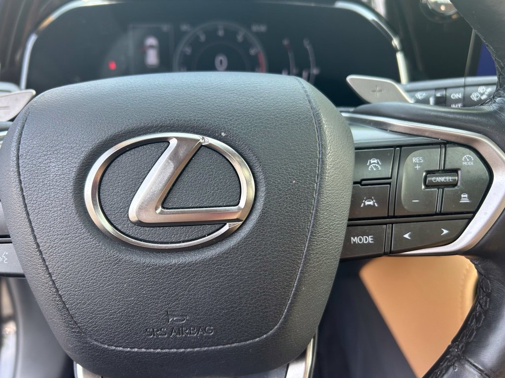 Used 2025 Lexus NX 350 AWD w/ Accessory Package (2T) image 11
