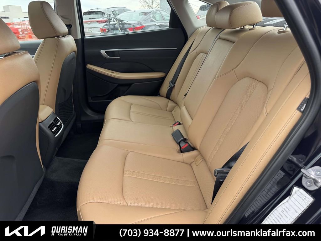 Used 2024 Hyundai Sonata Limited image 26