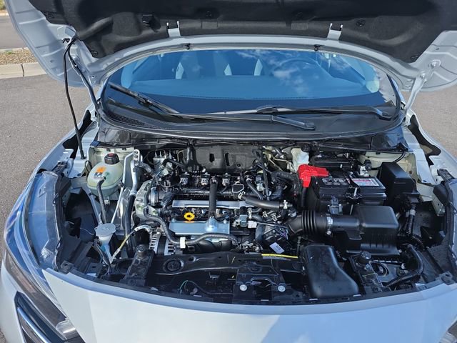 Used 2025 Nissan Versa S w/ Trunk Package image 20