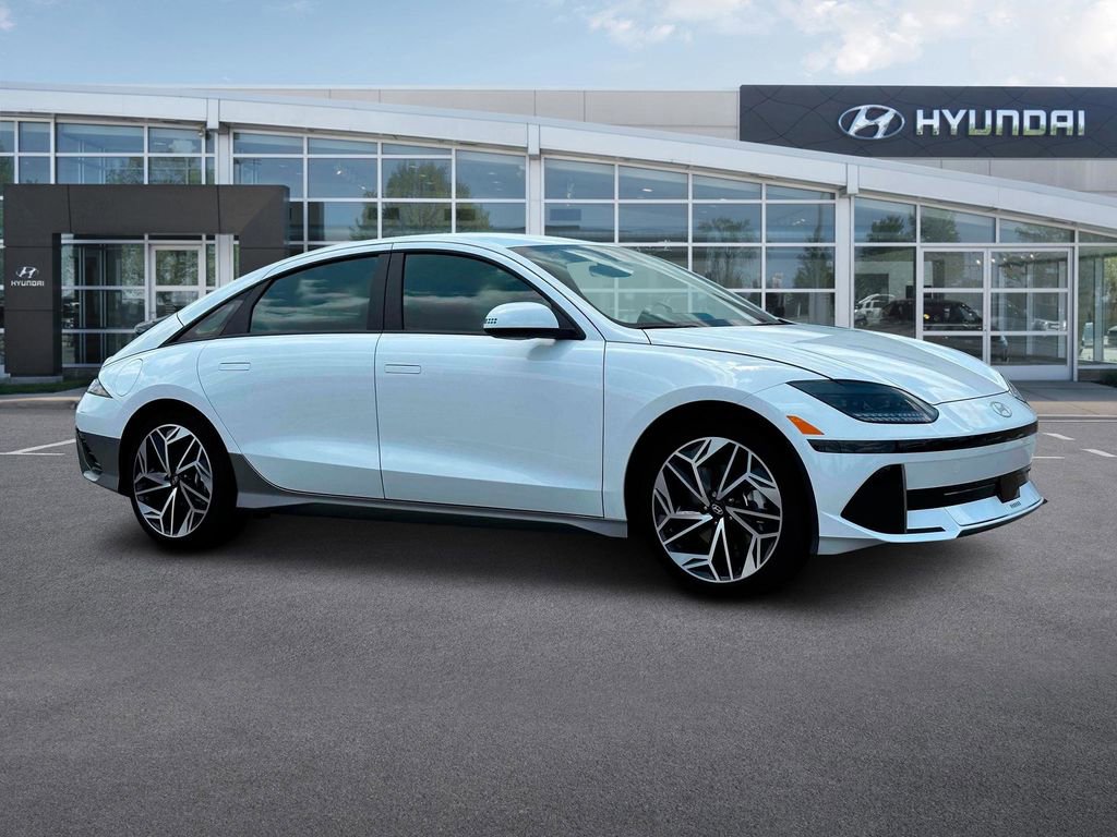 New 2025 Hyundai Ioniq 6 SEL image 10