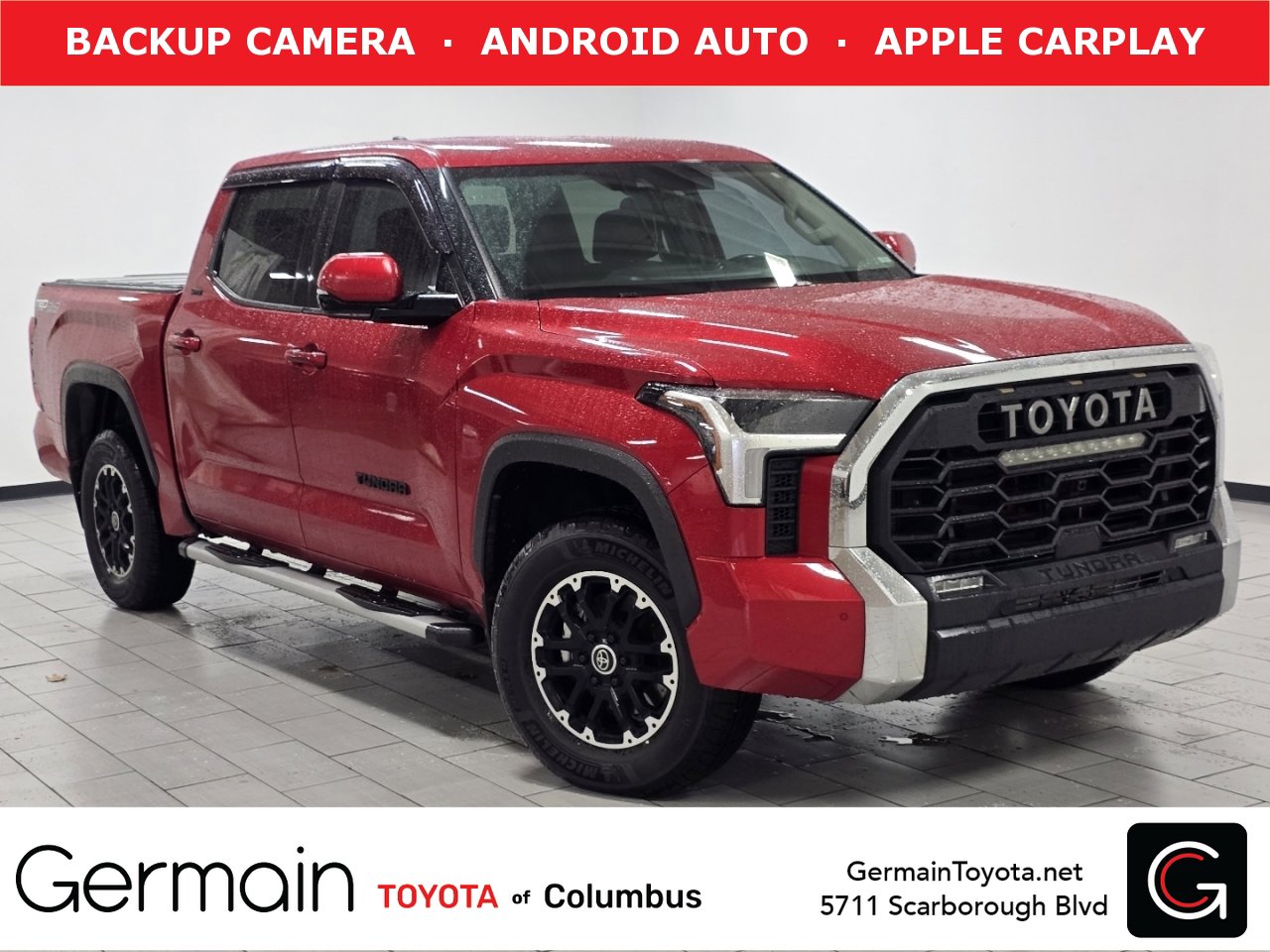 Used 2022 Toyota Tundra SR5