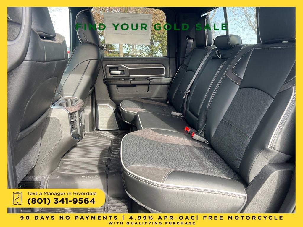 New 2026 RAM 3500 Laramie image 24