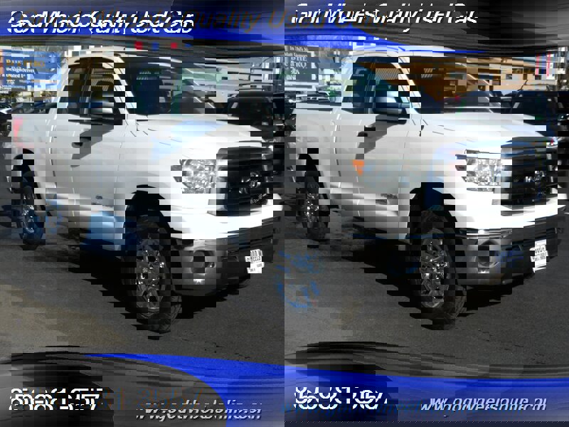 Used 2012 Toyota Tundra Grade image 3