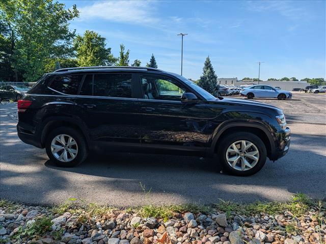 Used 2019 Volkswagen Atlas SE AWD/4WD image 6