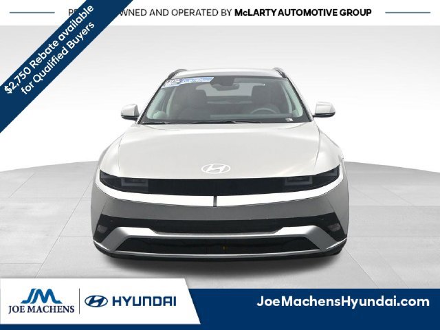 New 2027 Hyundai Ioniq 5 SEL RWD image 3