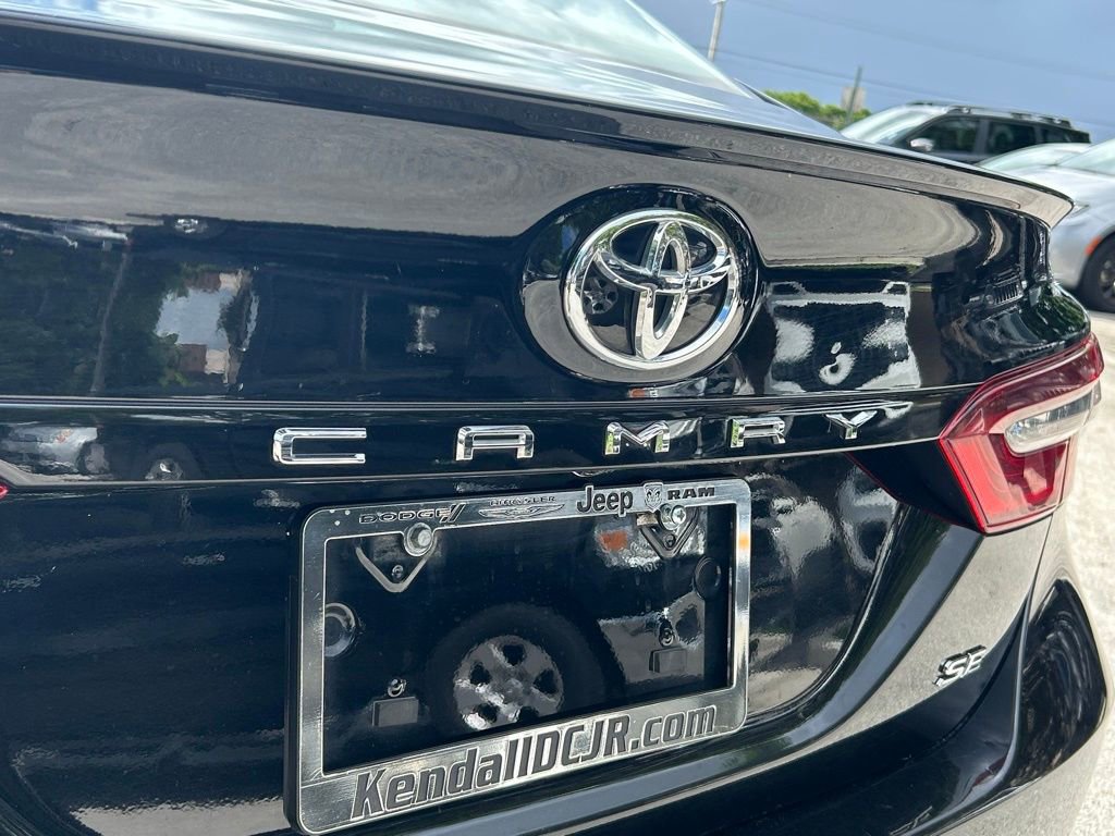 Used 2023 Toyota Camry SE image 26