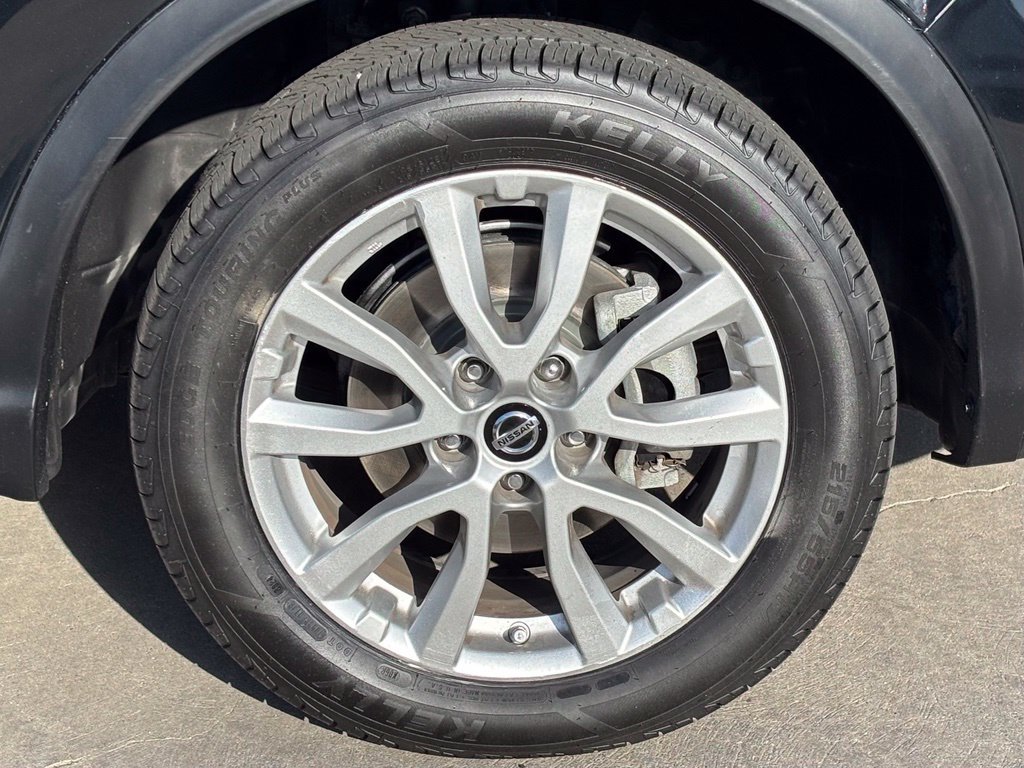 Used 2021 Nissan Rogue Sport S FWD image 24