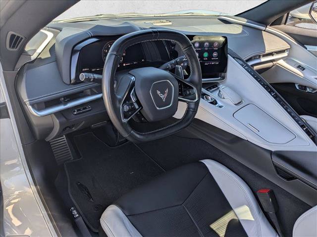 Used 2021 Chevrolet Corvette Stingray Preferred Conv w/ Z51 Performance Package RWD image 9