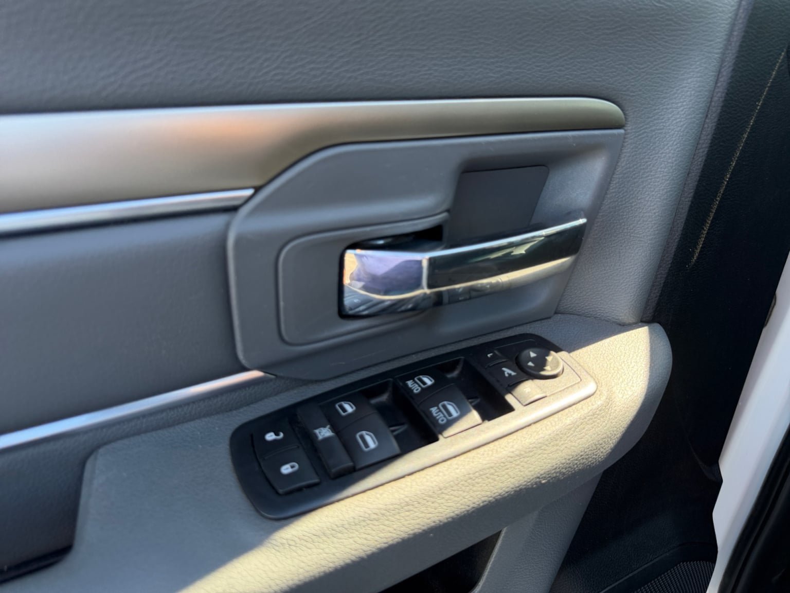 Used 2017 RAM 2500 Big Horn AWD/4WD image 11