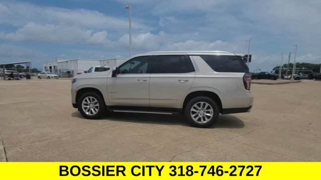 Certified 2022 Chevrolet Tahoe Premier AWD/4WD image 6