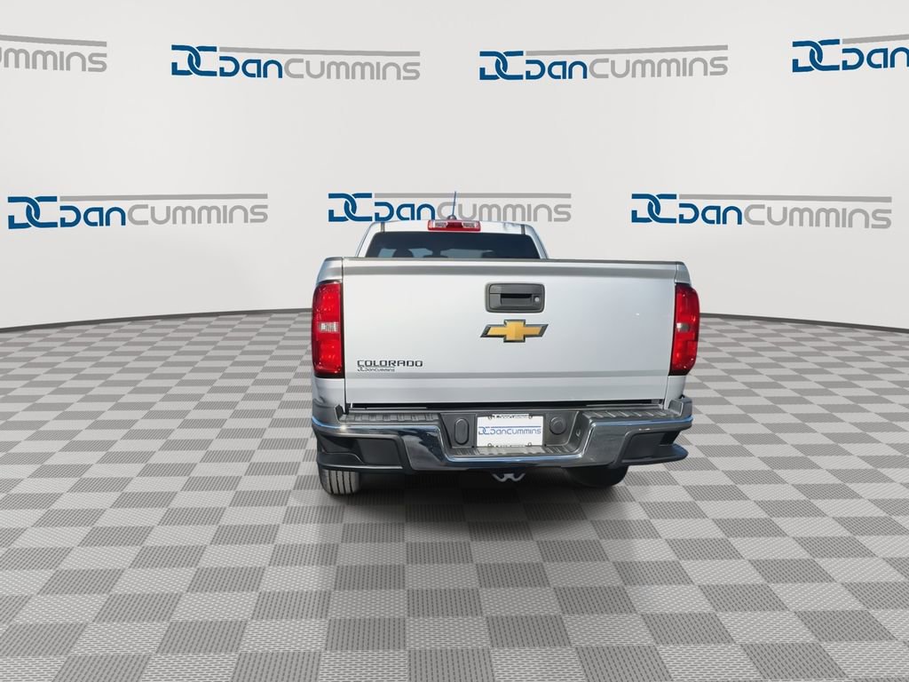 Used 2020 Chevrolet Colorado W/T image 7