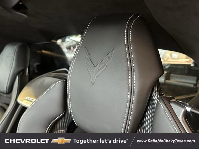 New 2026 Chevrolet Corvette Z06 RWD image 24