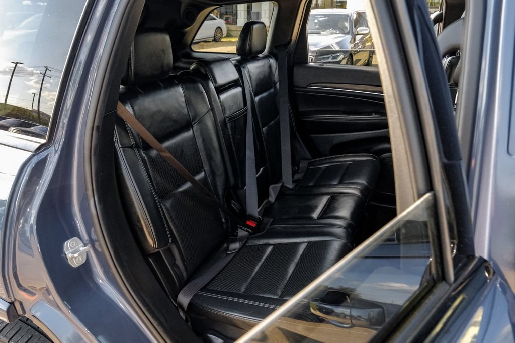 Used 2021 Jeep Grand Cherokee Limited w/ Quick Order Package 28K 80th AWD/4WD image 45