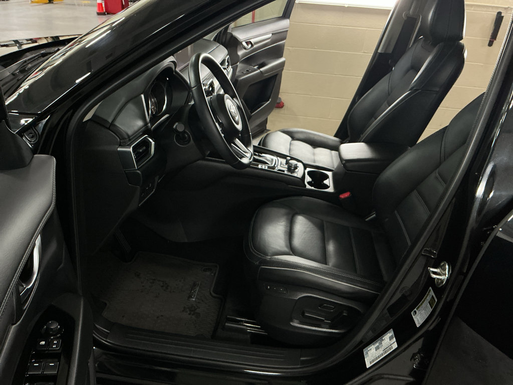 Used 2024 MAZDA CX-5 AWD 2.5 S w/ Preferred Package image 11