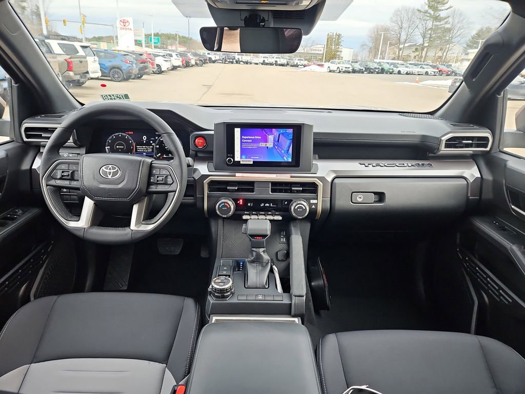 New 2026 Toyota Tacoma 4x4 Double Cab Hybrid image 10