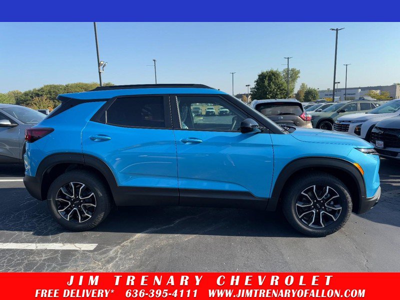 New 2026 Chevrolet TrailBlazer ACTIV w/ Driver Confidence Package image 24