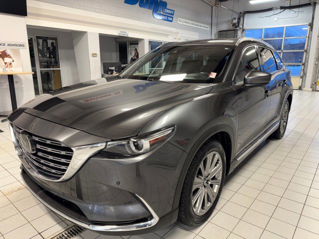 Used 2022 MAZDA CX-9 Signature AWD/4WD image 7