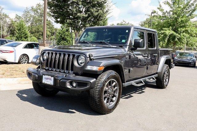 Used 2021 Jeep Gladiator Sport w/ Quick Order Package 24Q 80Th image 13