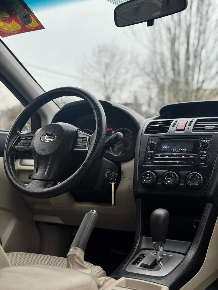 Used 2013 Subaru Crosstrek 2.0i Premium image 3