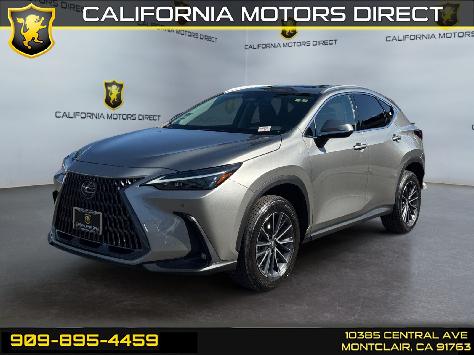 Used 2026 Lexus NX 350h AWD w/ Cold Area Package image 1