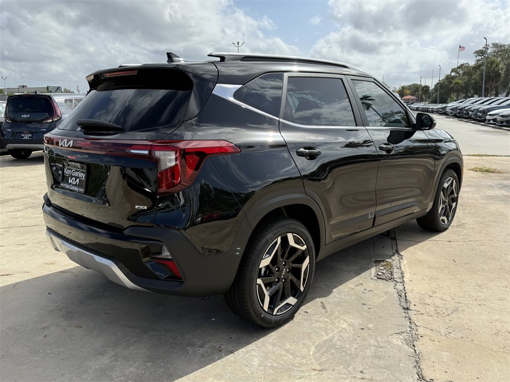 New 2026 Kia Seltos SX image 4