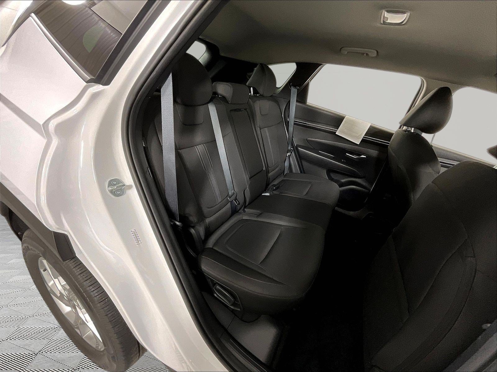 Used 2024 Hyundai Tucson SEL AWD/4WD image 24