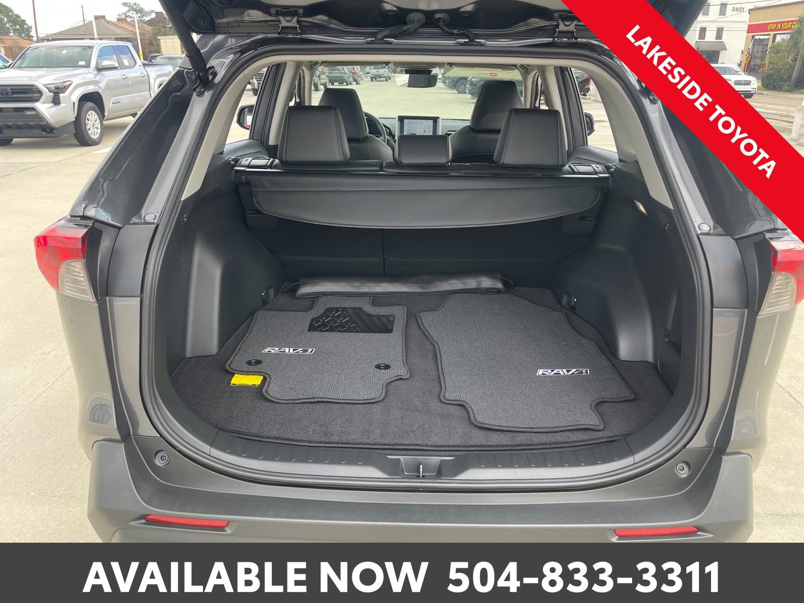 Certified 2024 Toyota RAV4 XLE Premium image 37