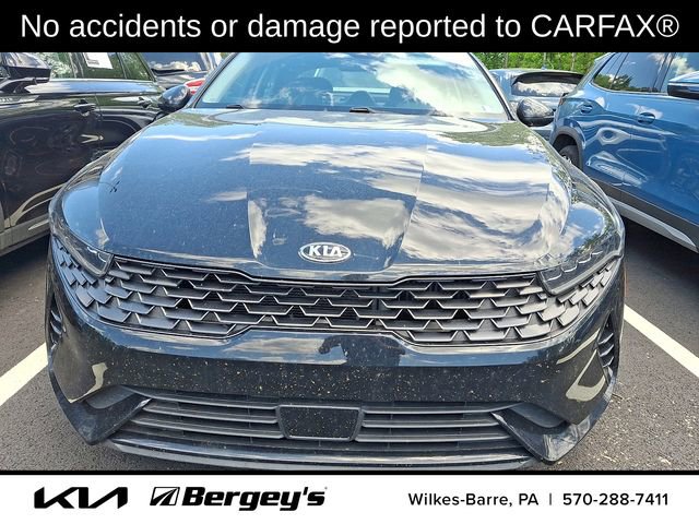 Used 2021 Kia K5 EX w/ EX Premium Package FWD image 2