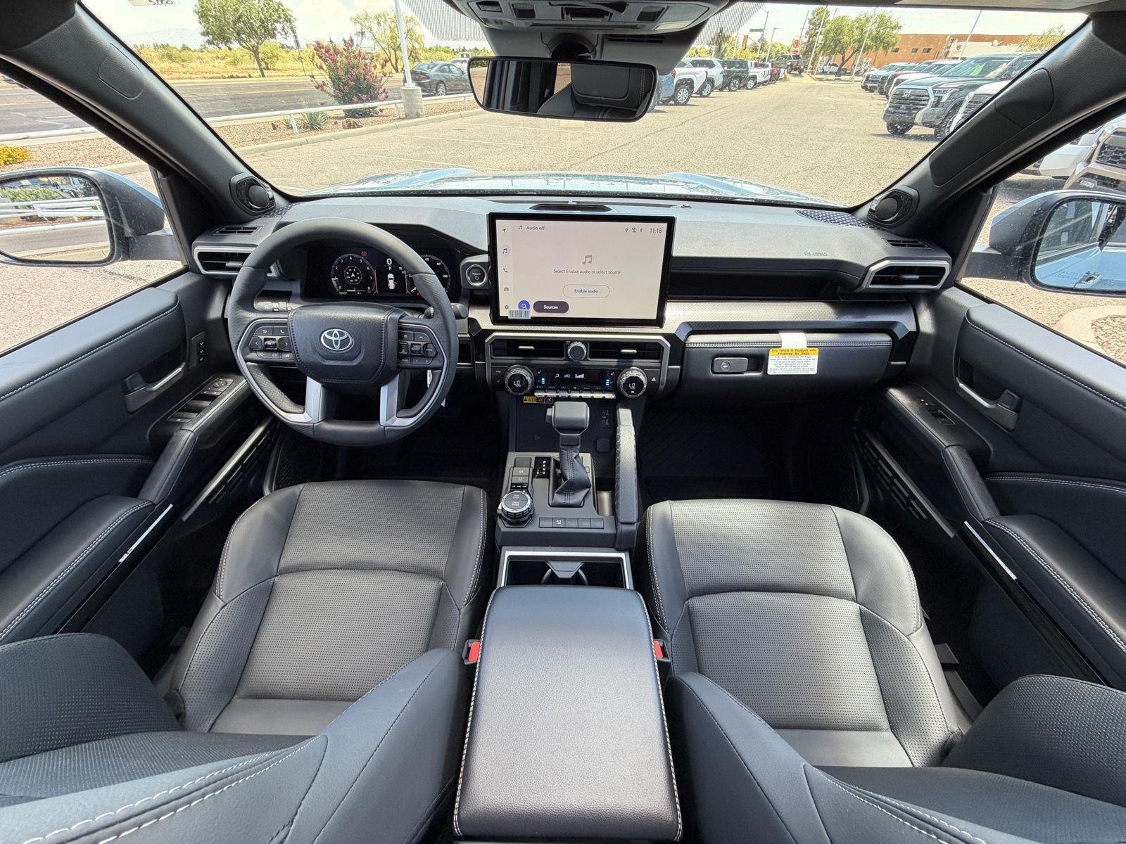 New 2026 Toyota 4Runner Limited AWD/4WD image 19