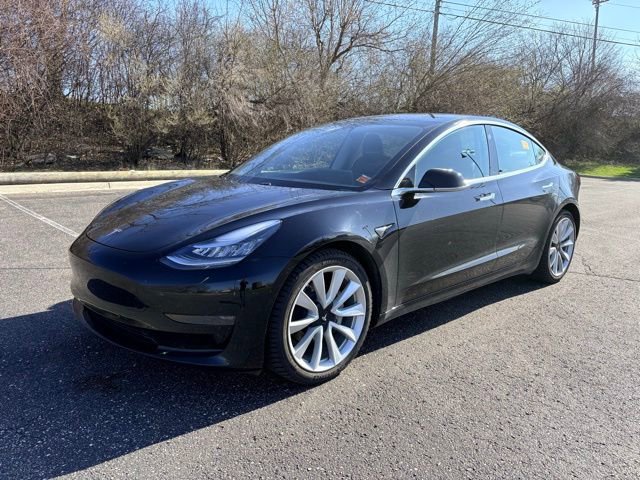 Used 2020 Tesla Model 3 Long Range image 1
