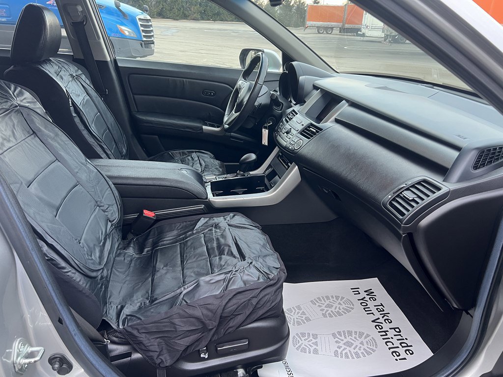 Used 2012 Acura RDX FWD image 11