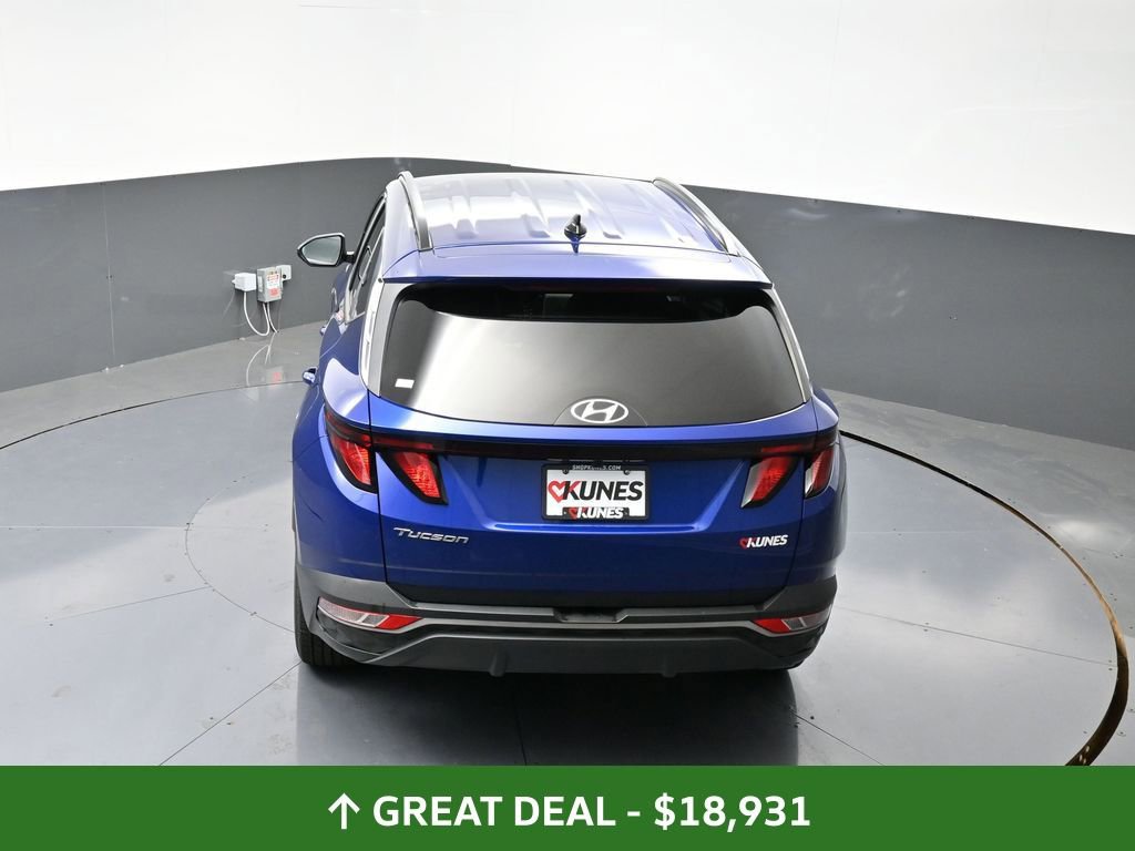 Used 2024 Hyundai Tucson SEL image 50