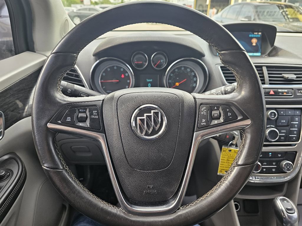 Used 2016 Buick Encore FWD image 23