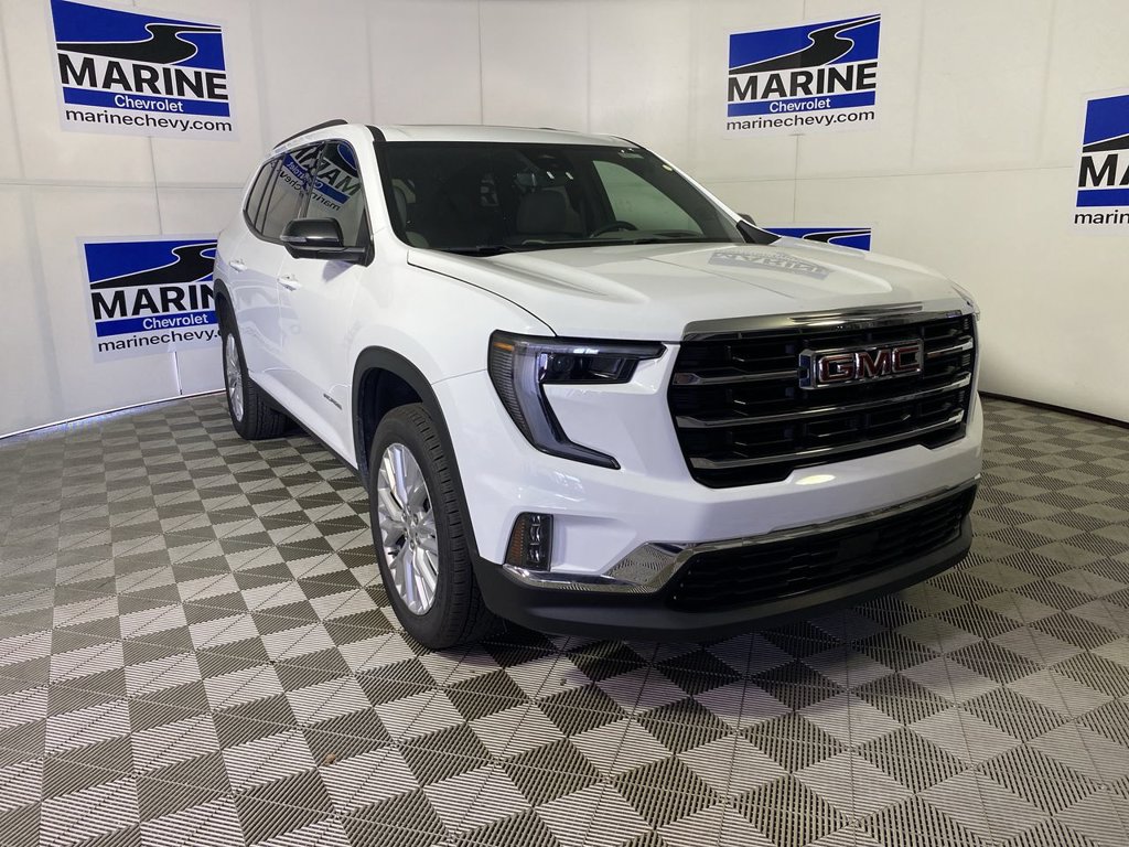 Used 2026 GMC Acadia Elevation w/ Elevation Premium Package FWD image 1